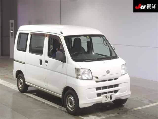 35188 DAIHATSU HIJET VAN S321V 2013 г. (JU Aichi)